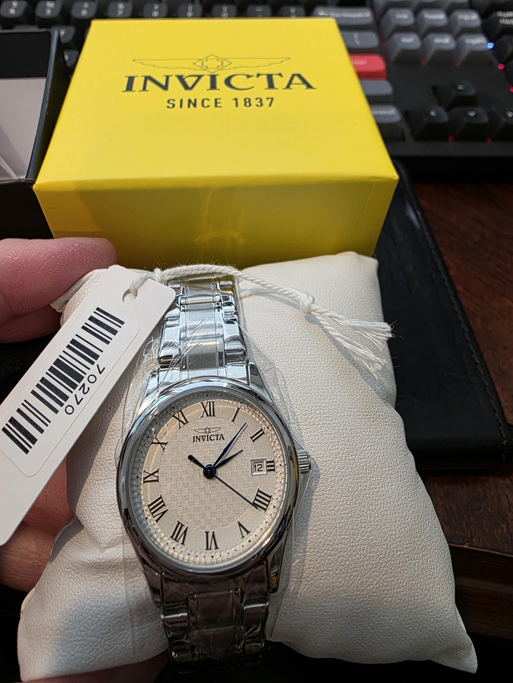 Invicta Celestial Womens Specialty Watch 28.8mm 70270